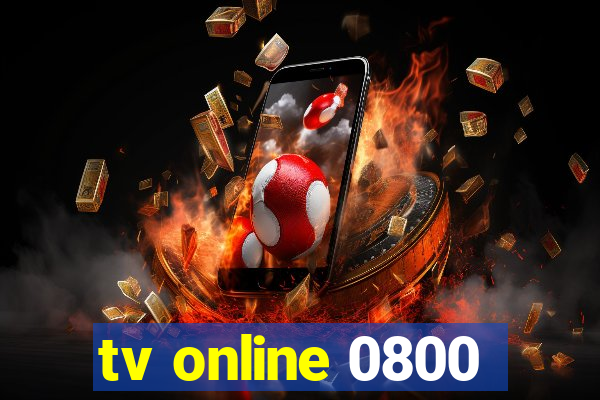 tv online 0800